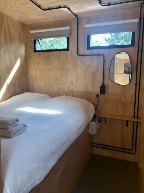 Tiny House The Cabin Peize Exterior foto